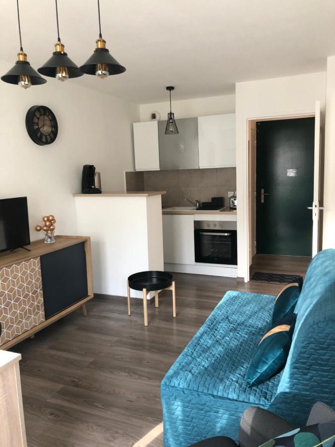 Proche Honfleur Gite Avec Piscine Équemauville Dış mekan fotoğraf
