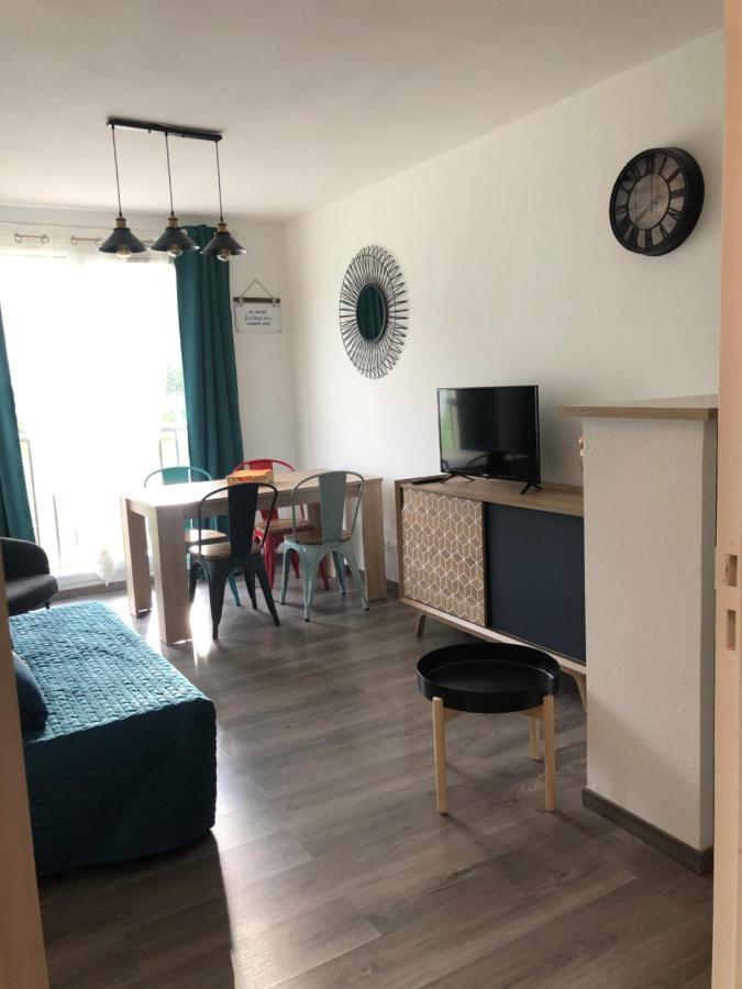 Proche Honfleur Gite Avec Piscine Équemauville Dış mekan fotoğraf