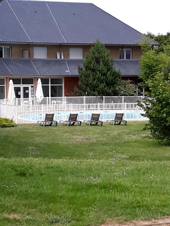 Proche Honfleur Gite Avec Piscine Équemauville Dış mekan fotoğraf